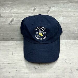 USGA Navy U.S. Open 2020 Winged Foot Cap Hat